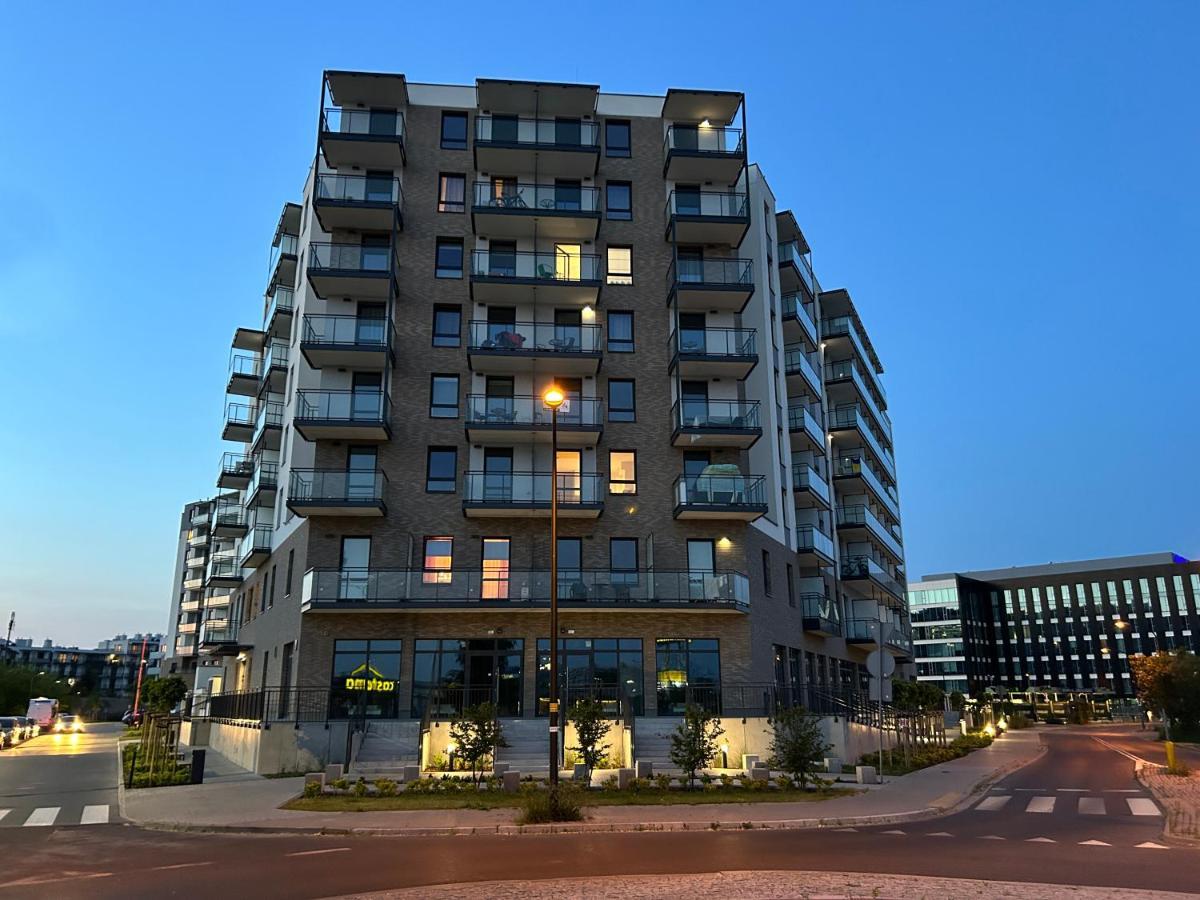 33 Modern Warsaw Apartments المظهر الخارجي الصورة