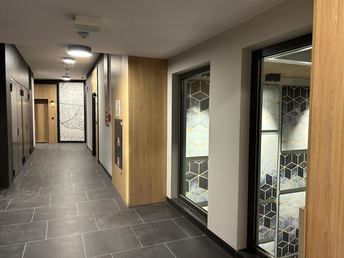 33 Modern Warsaw Apartments المظهر الخارجي الصورة