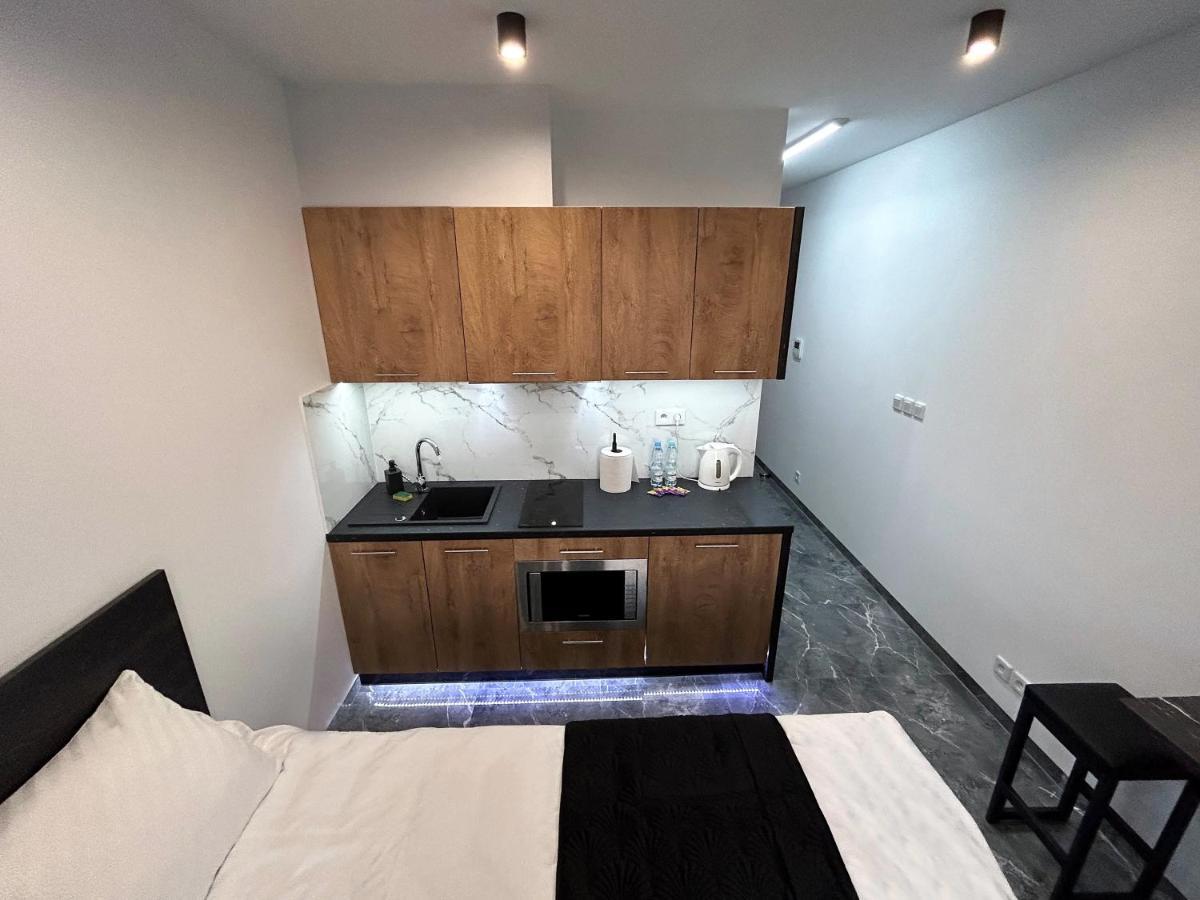 33 Modern Warsaw Apartments المظهر الخارجي الصورة