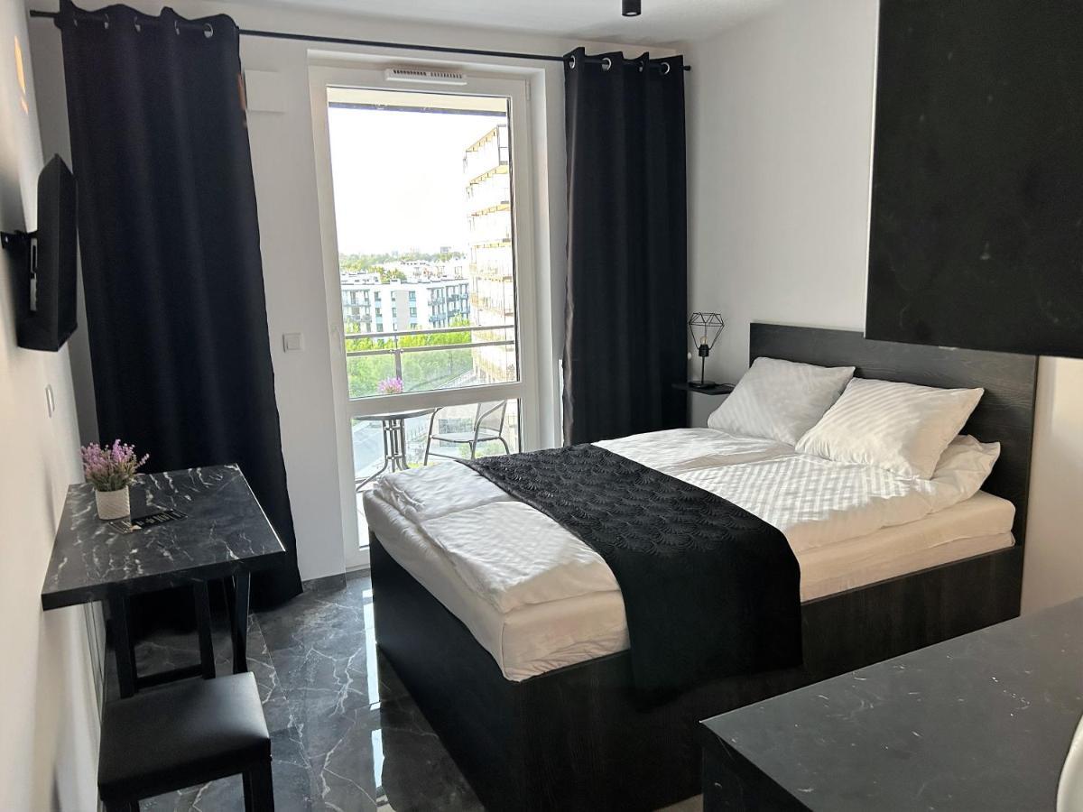 33 Modern Warsaw Apartments المظهر الخارجي الصورة