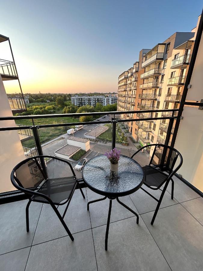 33 Modern Warsaw Apartments المظهر الخارجي الصورة