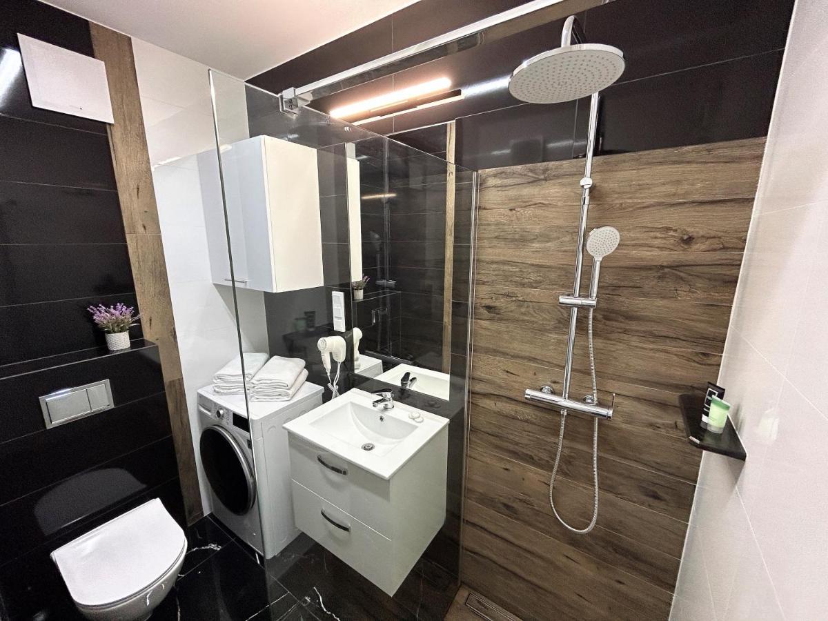 33 Modern Warsaw Apartments المظهر الخارجي الصورة