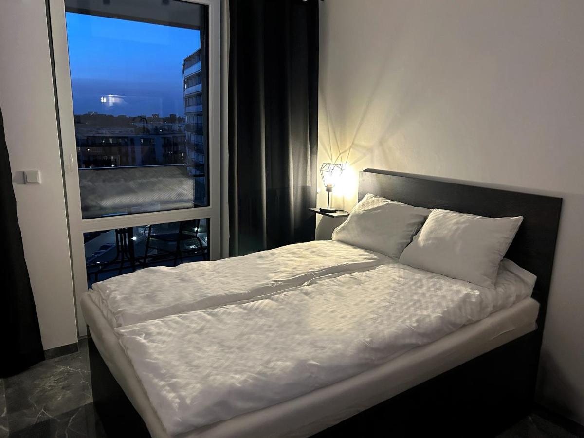 33 Modern Warsaw Apartments المظهر الخارجي الصورة