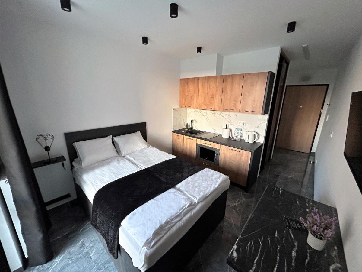 33 Modern Warsaw Apartments المظهر الخارجي الصورة