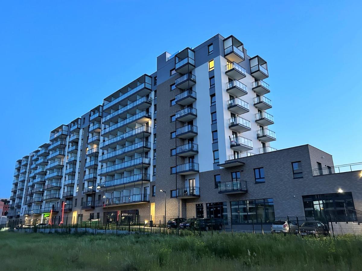 33 Modern Warsaw Apartments المظهر الخارجي الصورة